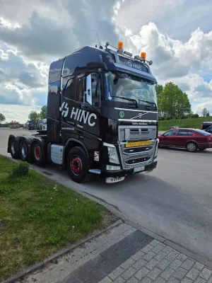 Volvo FH 2015