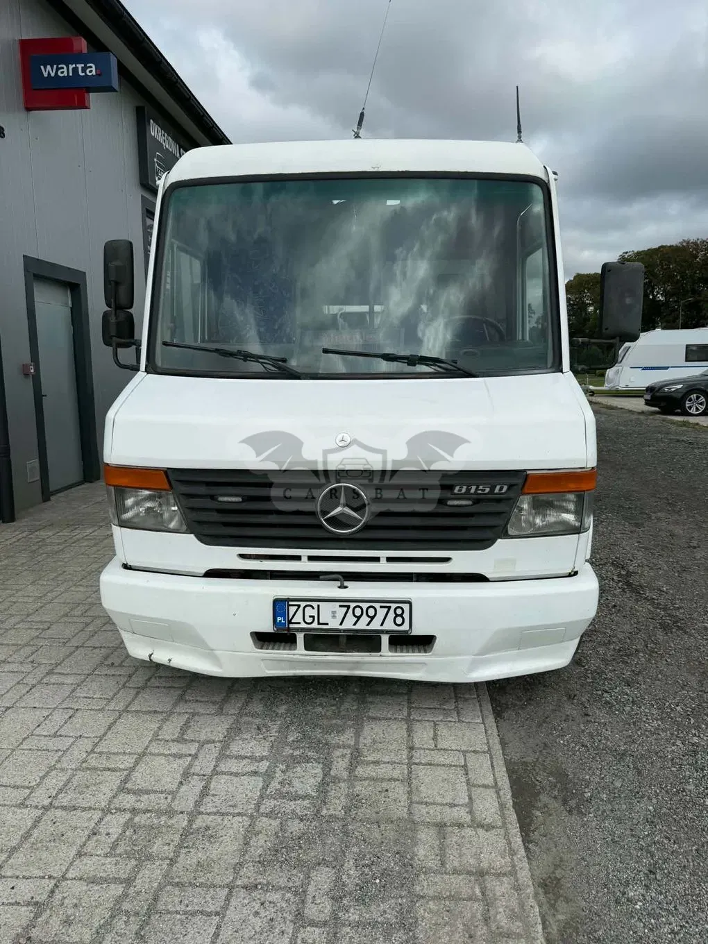 Mercedes-Benz Vario 2003