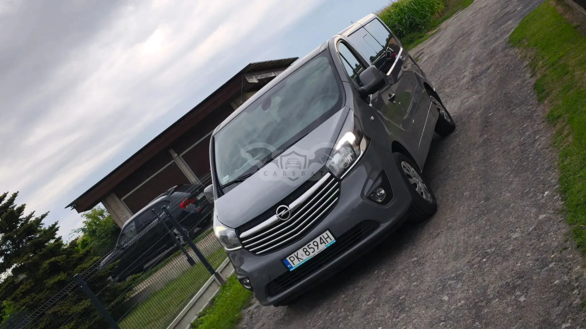 Opel Vivaro II (2014-2019) L2H1 2,9t Edition Premium 2018