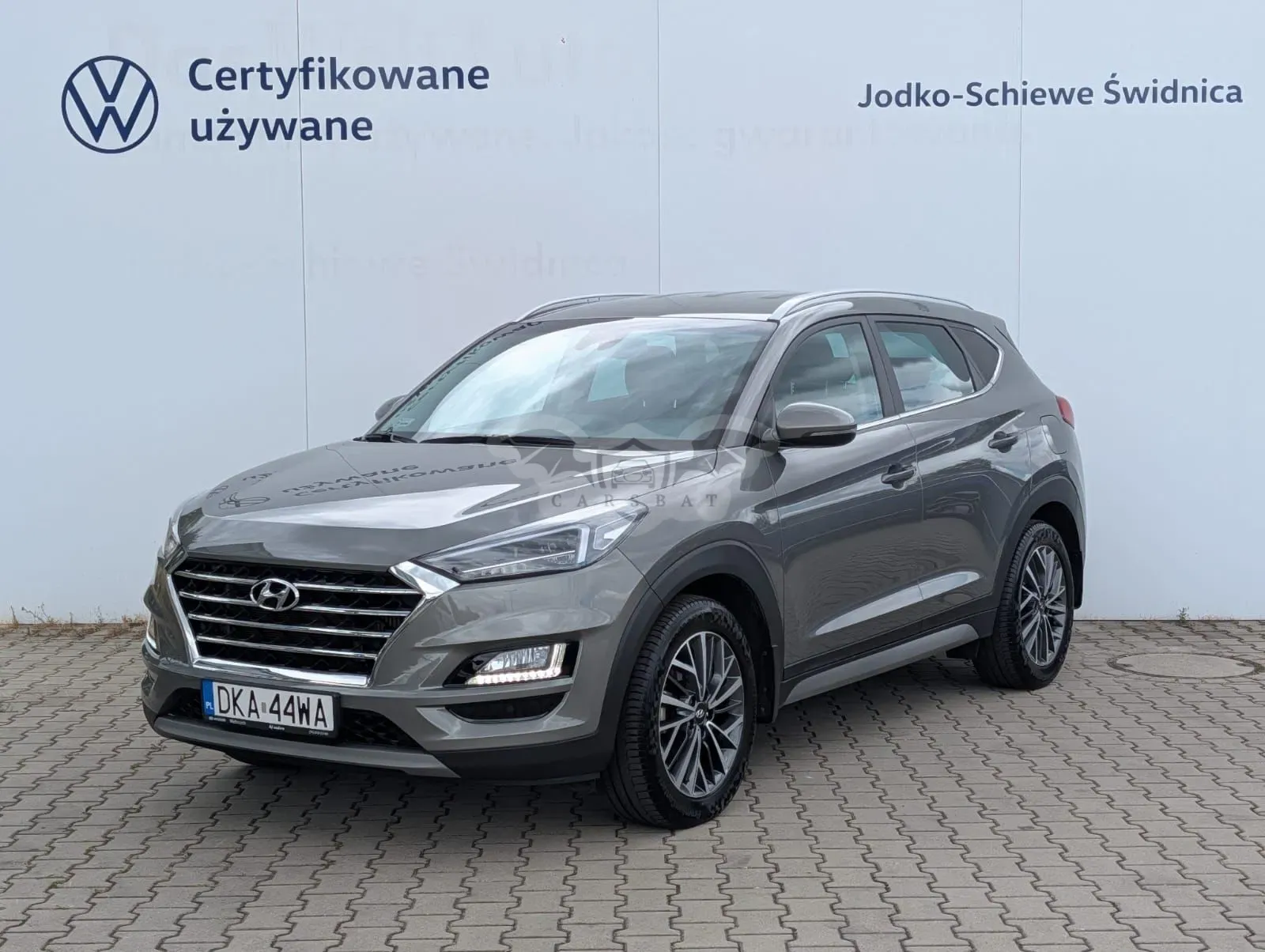 Hyundai Tucson III (2015-2020) 1.6 T-GDi Style 2WD DCT 2019