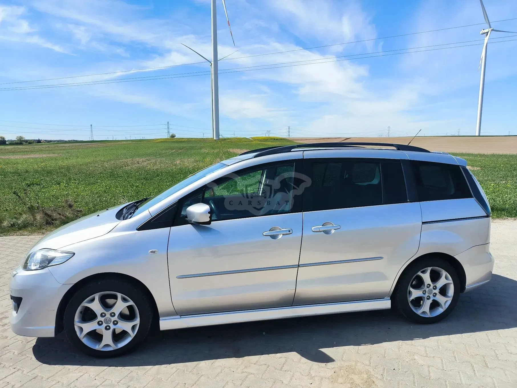Mazda 5 I (2005-2010) 2.0 Sport 2009
