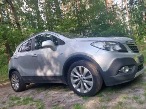 Opel Mokka I (2012-2019) 1.6 CDTI ecoFLEX Start/Stop Innovation 2015