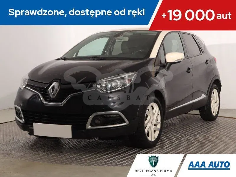 Renault Captur / QM3 I (2013-2019) 2015