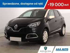Renault Captur / QM3 I (2013-2019) 2015