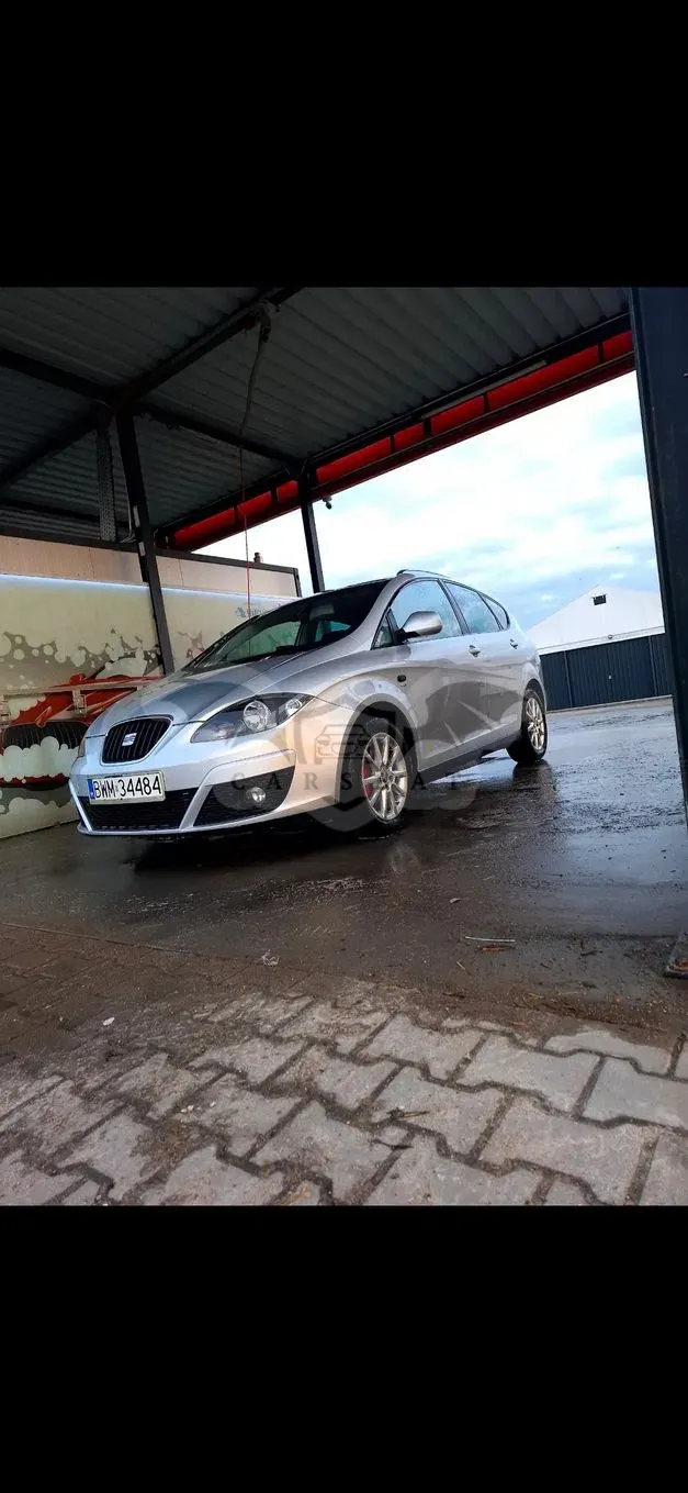 Seat Altea 1.2 TSI (Ecomotive) Start & Stop Reference Copa 2011