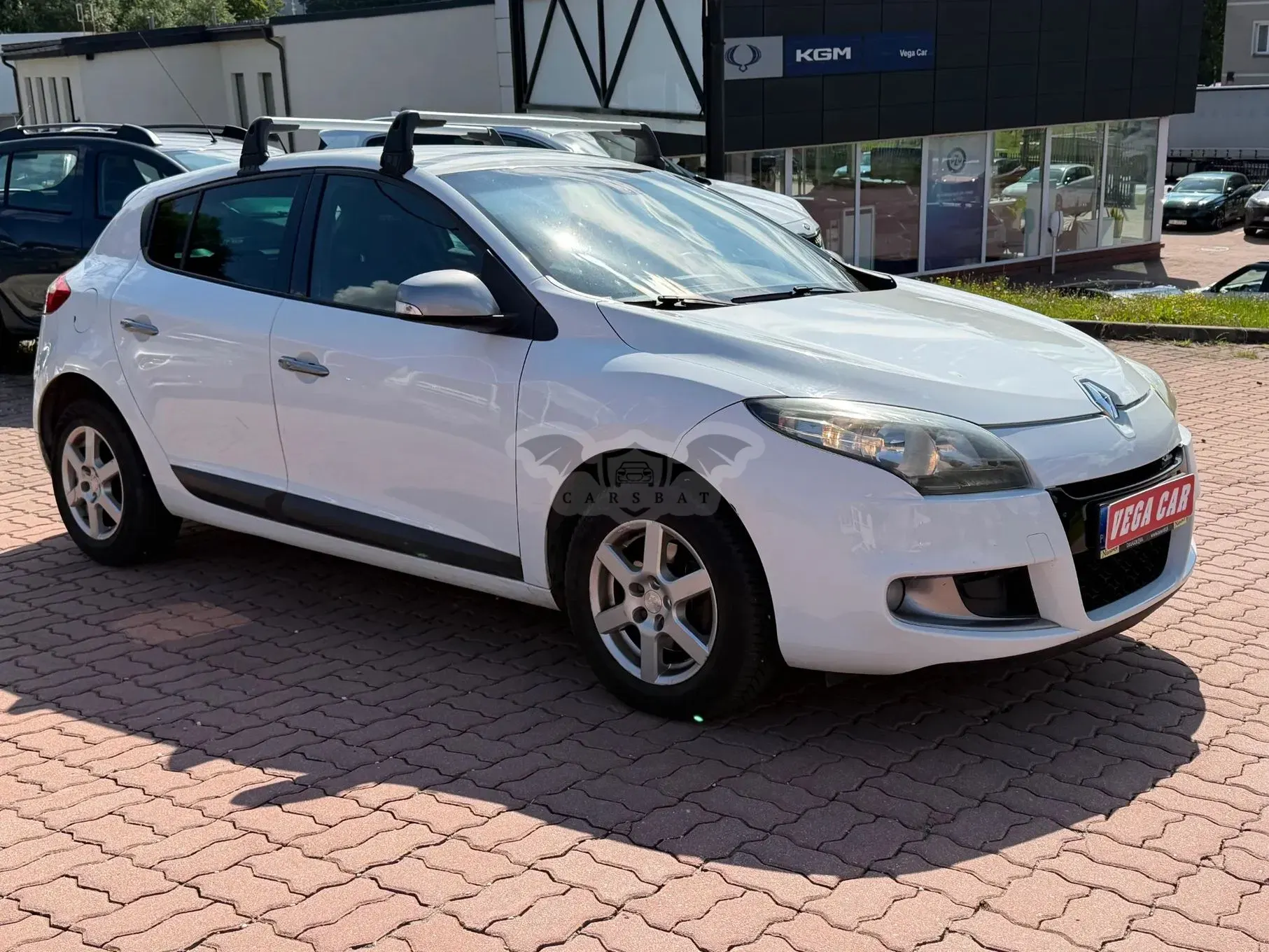 Renault Megane III (2008-2016) 2010
