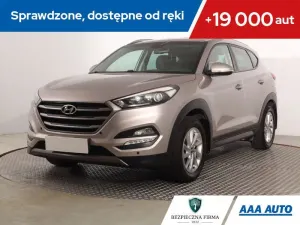Hyundai Tucson III (2015-2020) 2016