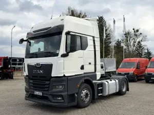 MAN TGX 2022