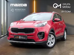 Kia Sportage IV (2016-2021) 1.6 T-GDI L Business Line 4WD 2018
