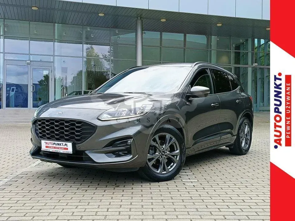 Ford Kuga III (2019 - ) 2023
