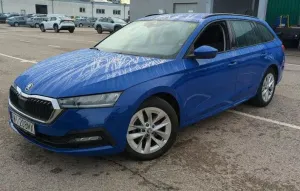 Skoda Octavia IV (2020-) 2023