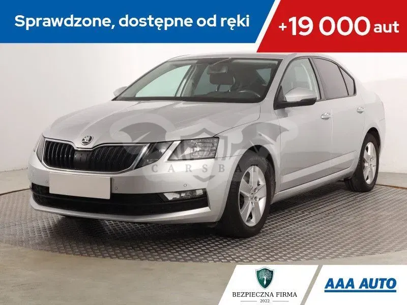 Skoda Octavia III (2013-) 2018