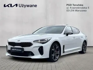 Kia Stinger 2019
