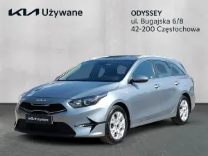 Kia Ceed III (2018-) 1.5 T-GDI M 2024