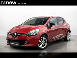 Renault Clio IV (2012-2018) 0.9 Energy TCe Limited 2016