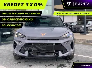 Cupra Formentor 2.0 TSI 4Drive DSG 2026
