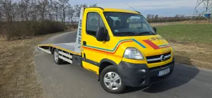 Opel Movano 2008