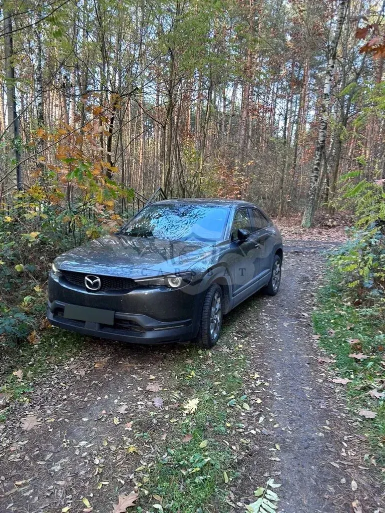 Mazda MX-30 2020