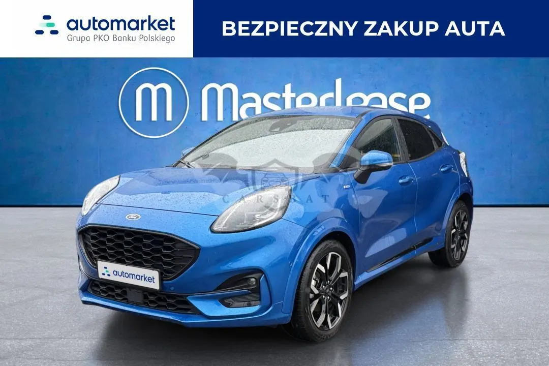 Ford Puma 2024