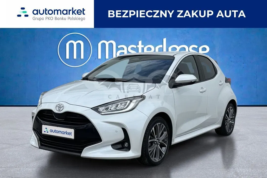 Toyota Yaris IV (2020-) 2024