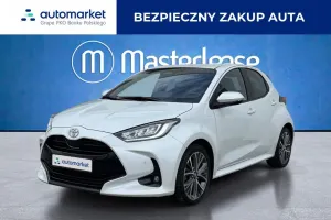 Toyota Yaris IV (2020-) 2024