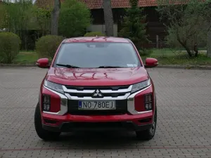 Mitsubishi ASX 2.0 4WD CVT Top 2022