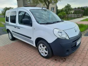 Renault Kangoo II (2007-2021) 1.5 dCi Privilege 2008