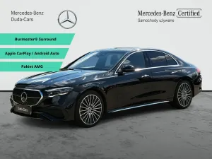 Mercedes-Benz E W214 (2023-) 2025