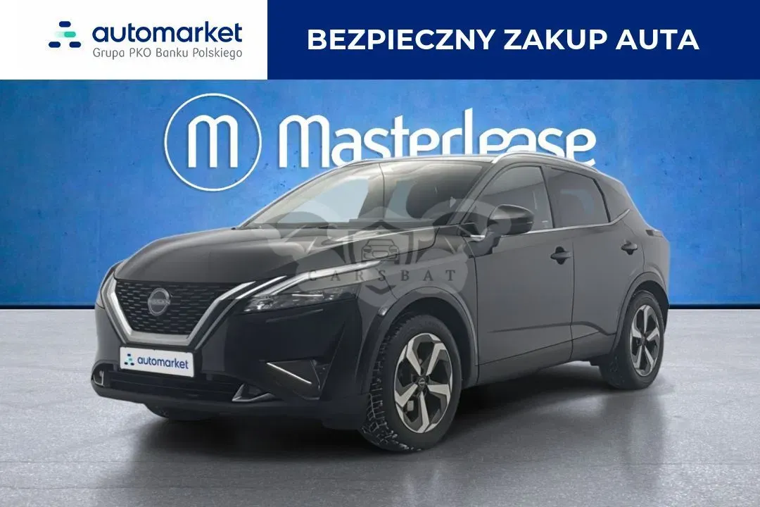 Nissan Qashqai III (2021-) 2023