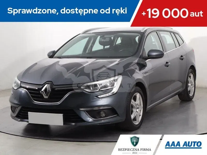 Renault Megane IV (2016-) 2019