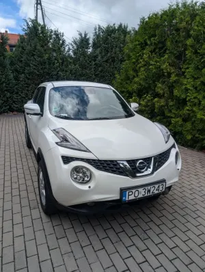 Nissan Juke I (2010-2019) 1.2 DIG-T Tekna EU6 2016