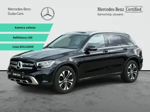 Mercedes-Benz GLC I (2015-2022) 2022