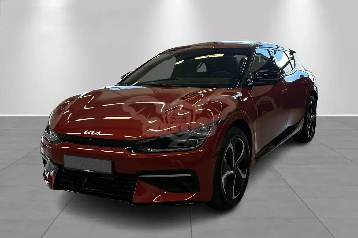 Kia EV6 77.4kWh GT-Line AWD 2023