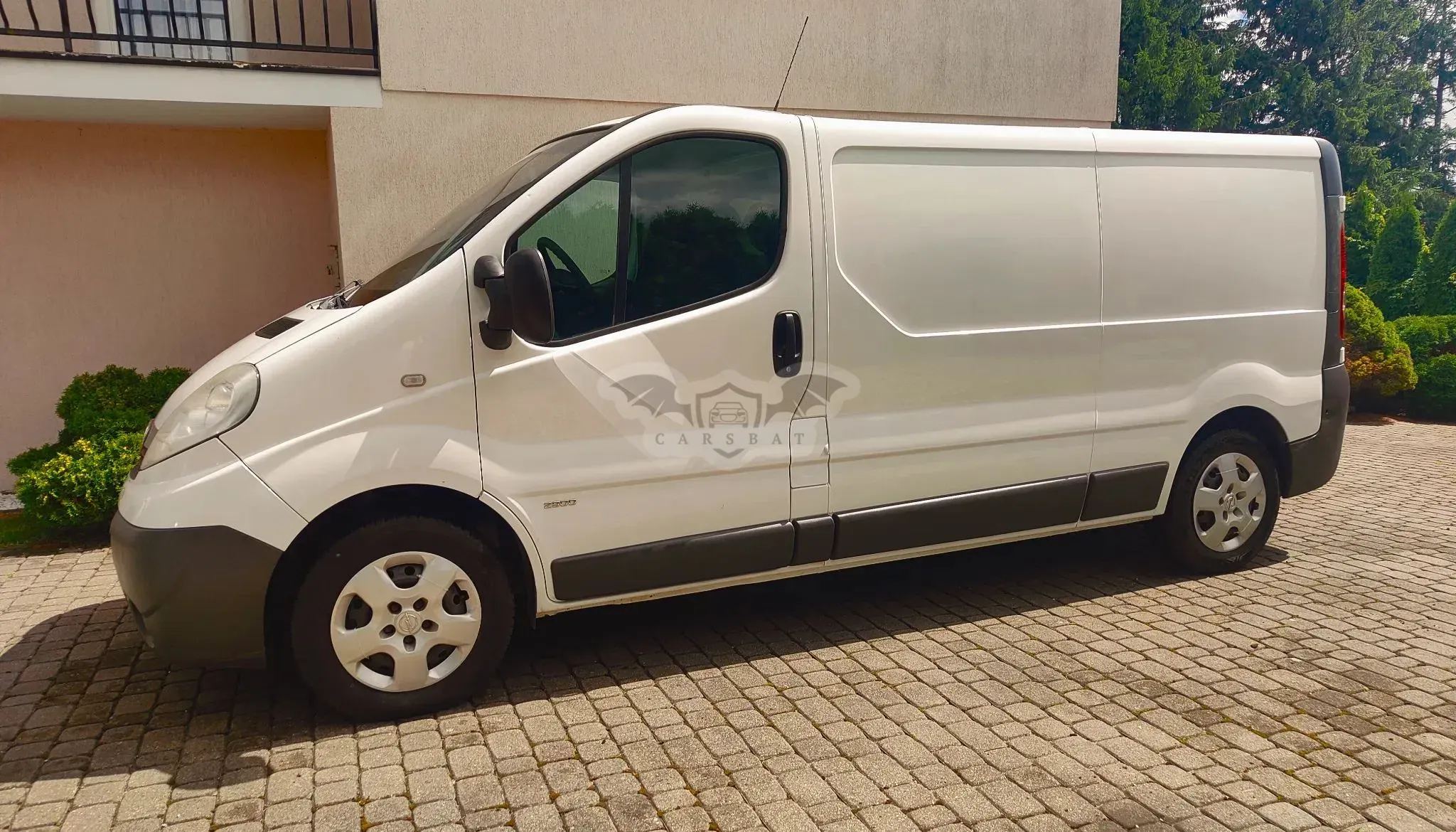 Opel Vivaro 2014