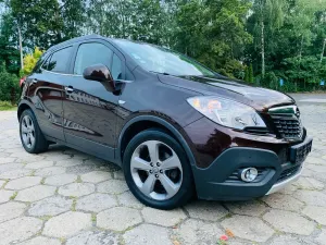 Opel Mokka I (2012-2019) 1.7 CDTI Cosmo S&S 2013