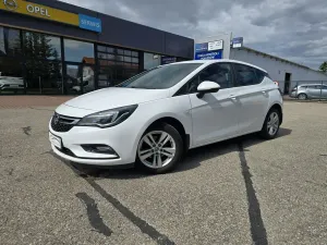 Opel Astra K (2015-2021) 1.4 Turbo Start/Stop Automatik Innovation 2018