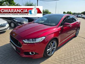 Ford Mondeo Mk5 (2014-) 2017