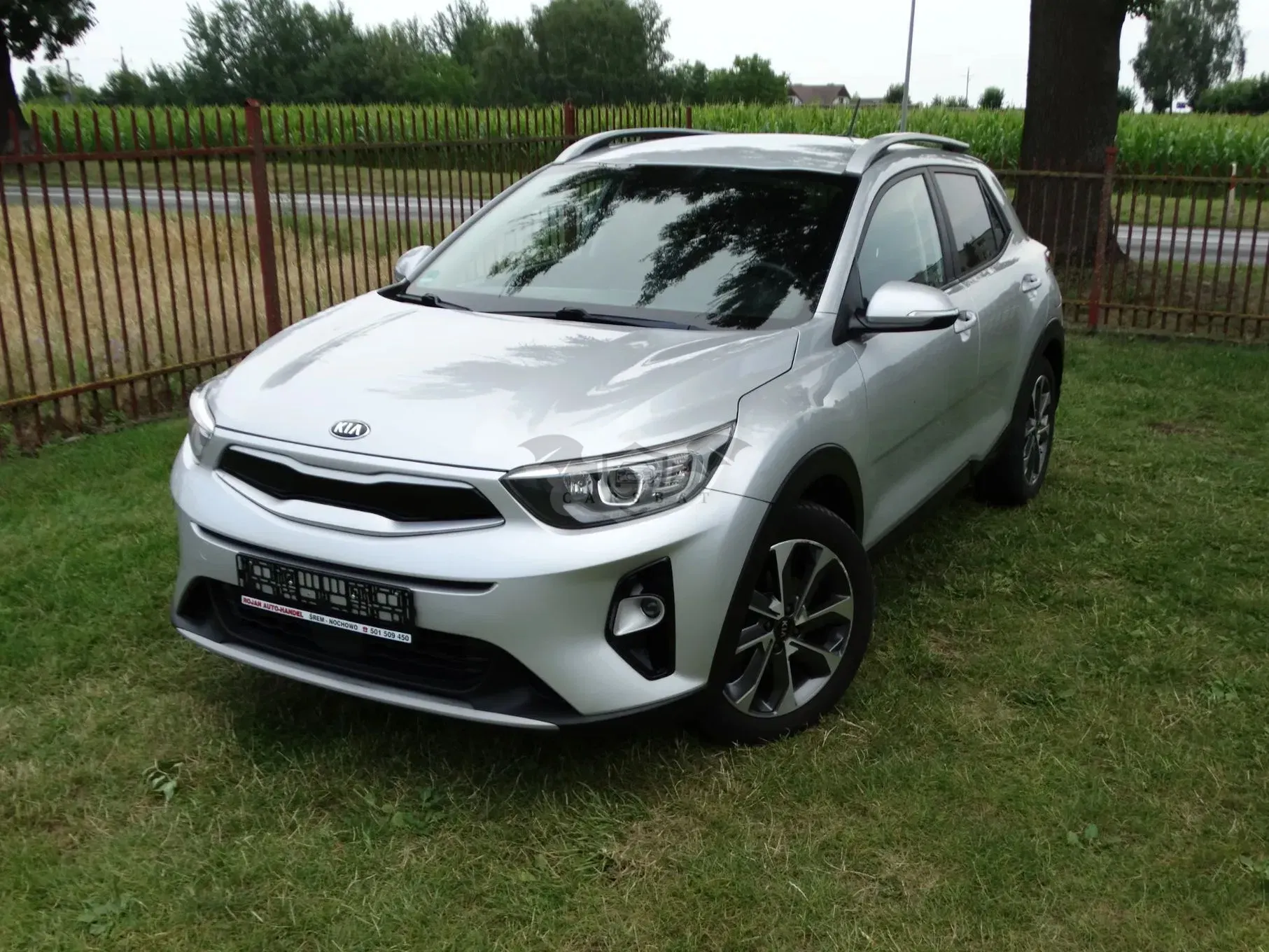 Kia Stonic 2018