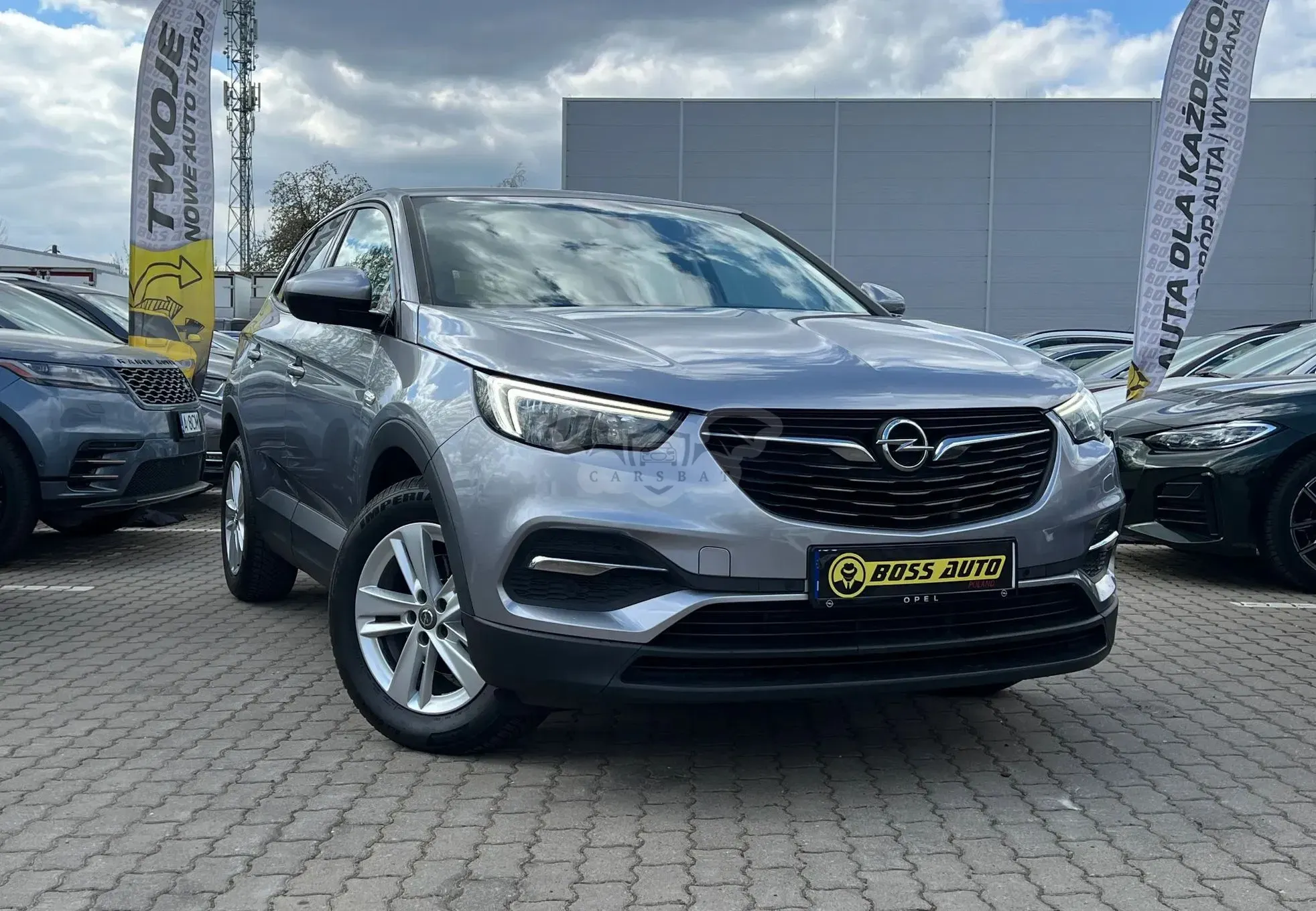 Opel Grandland 2019