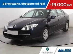 Renault Laguna III (2007-) 2007