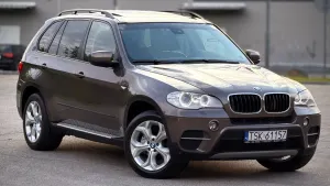 BMW X5 E70 (2006-2013) xDrive30d Edition Exclusive 2011