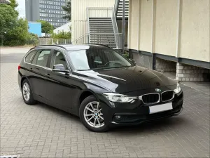 BMW 3 Series F30/F31 (2012-2020) 320d MHEV Luxury Line 2018