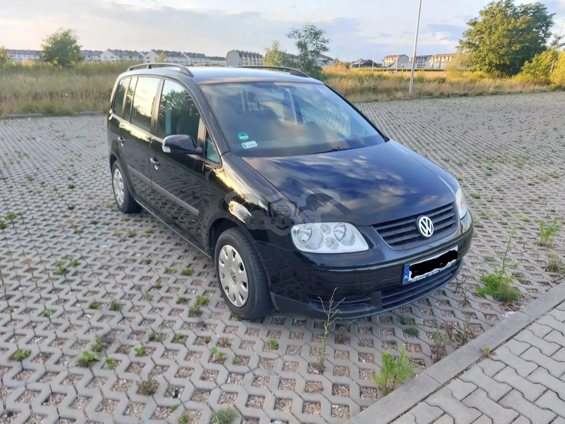 Volkswagen Touran I (2003-2010) 1.6 Basis 2004