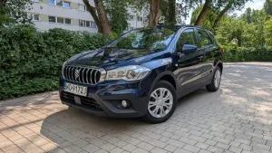 Suzuki SX4 2017