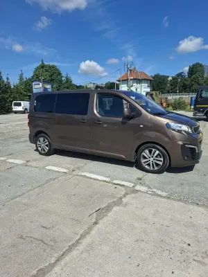 Peugeot Expert Kombi Standard 2,8t 2018