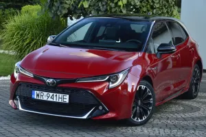 Toyota Corolla Seria E21 (2019-) 1.8 Hybrid GPF GR Sport 2021