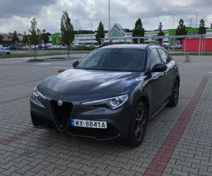 Alfa Romeo Stelvio 2.0 Turbo B-Tech Edition Q4 2018