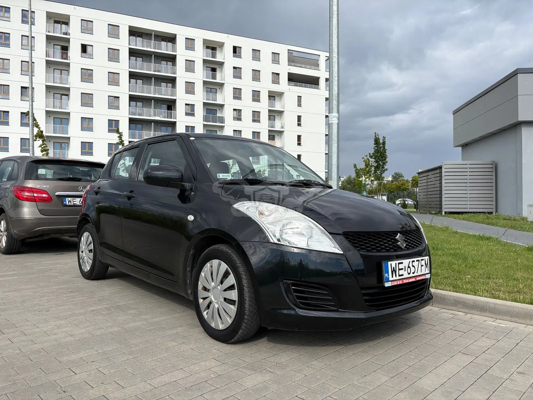 Suzuki Swift V (2010-2017) 1.2 Club 2013
