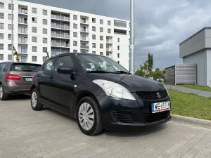 Suzuki Swift V (2010-2017) 1.2 Club 2013