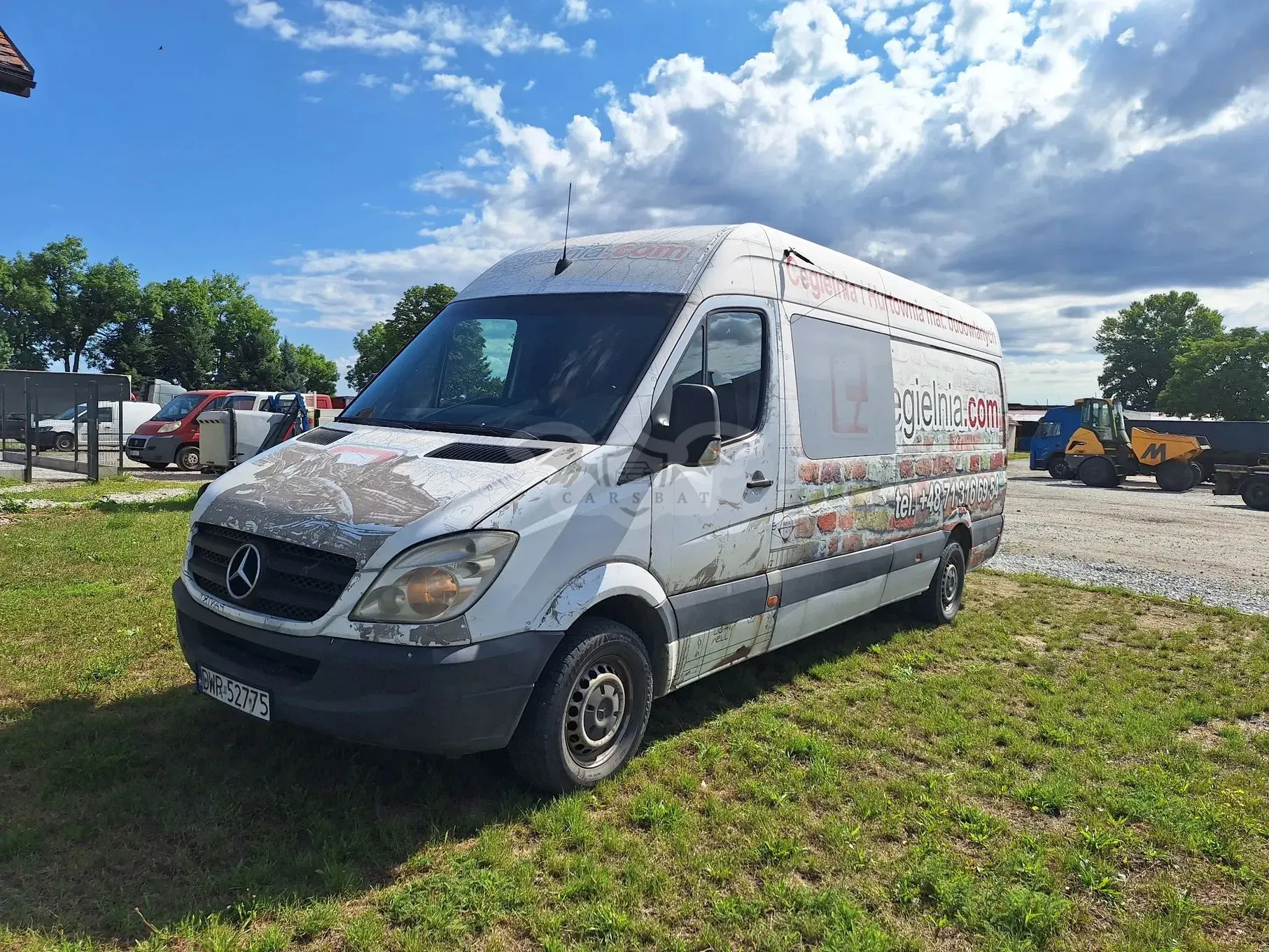 Mercedes-Benz Sprinter 2007